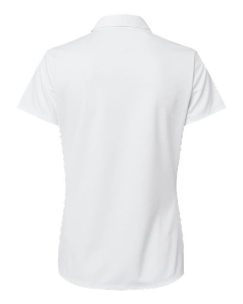 Adidas Women's Micro Piqué Polo A581