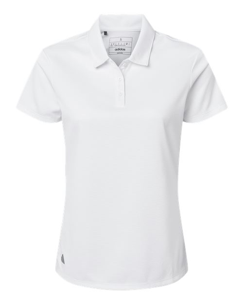 Adidas Women's Micro Piqué Polo A581
