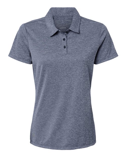 Adidas Women's Heathered Polo A583