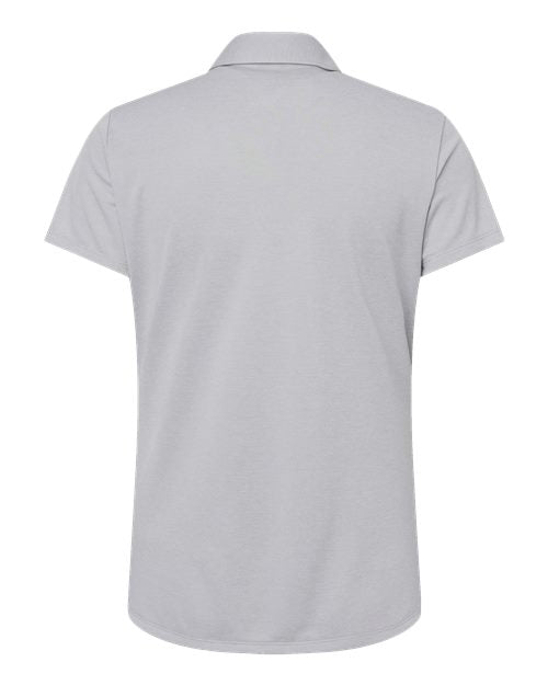 Adidas Women's Heathered Polo A583