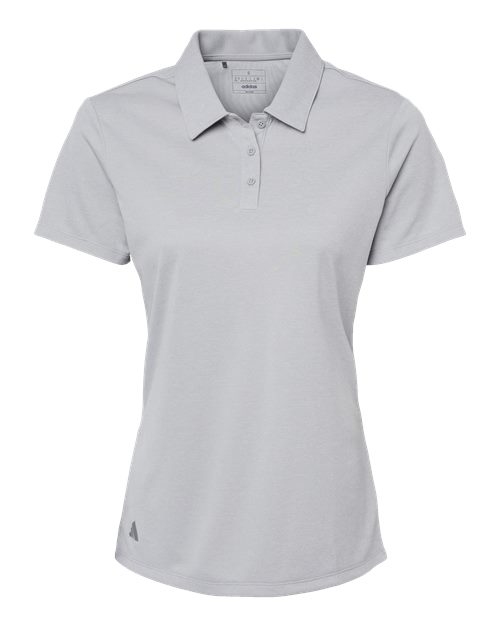 Adidas Women's Heathered Polo A583
