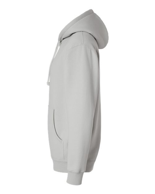 Independent Trading Co. Unisex Heavyweight Hooded Sweatshirt IND4000 - Smoke