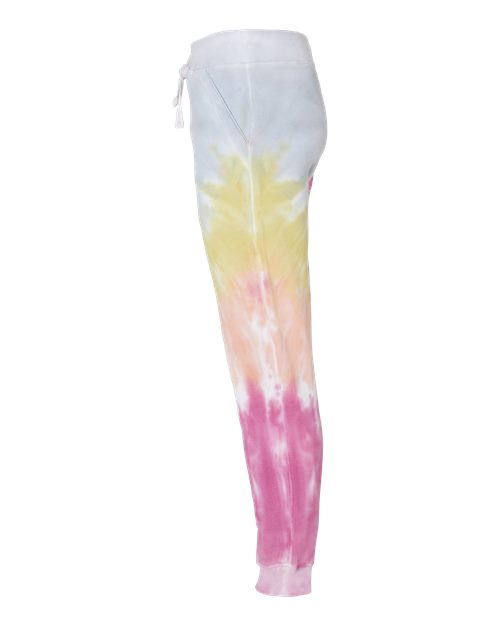 Colortone Unisex Tie-Dyed Joggers 8999