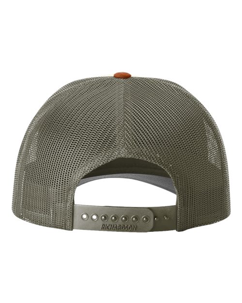 Richardson Low Pro Trucker Cap 115