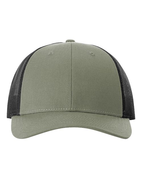 Richardson Low Pro Trucker Cap 115