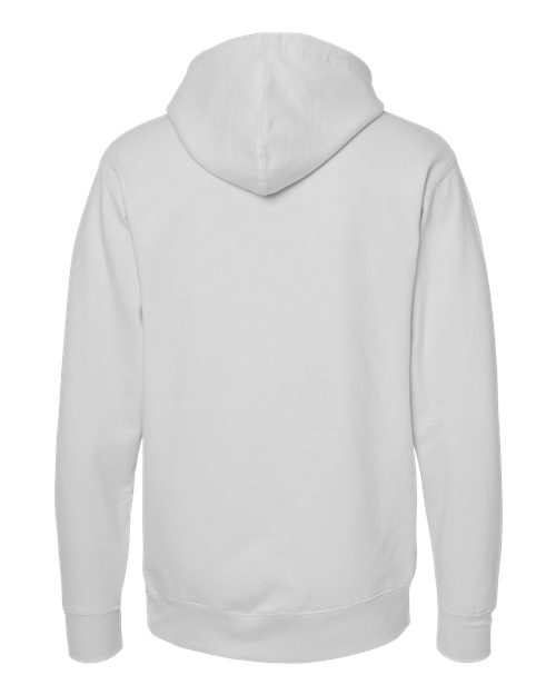 Independent Trading Co. Unisex Midweight Hooded Sweatshirt SS4500