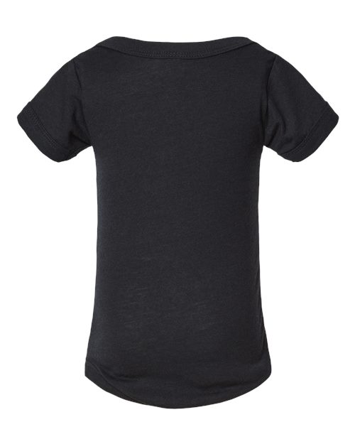 BELLA + CANVAS Infant Triblend One Piece 134B