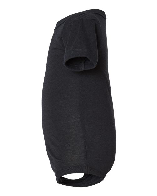 BELLA + CANVAS Infant Triblend One Piece 134B