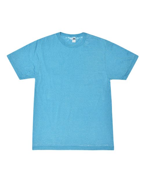 Colortone Unisex Acid Wash Burnout T-Shirt 1350