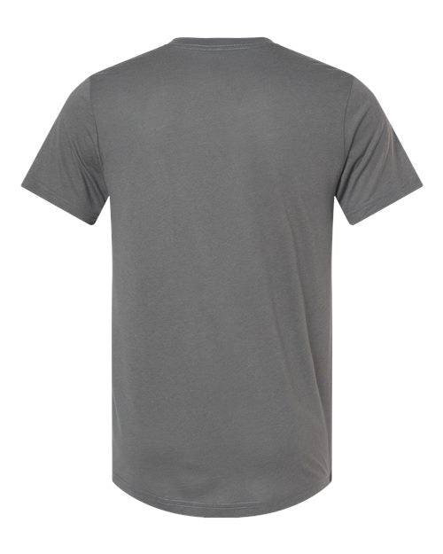 BELLA + CANVAS Triblend Tee 3413 - Solid Asphalt Triblend
