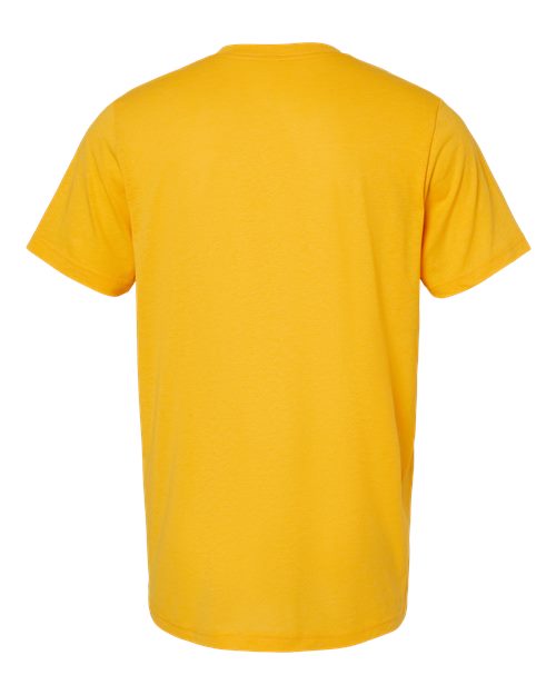 BELLA + CANVAS Triblend Tee 3413 - Solid Gold Triblend