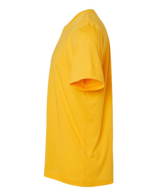 BELLA + CANVAS Triblend Tee 3413 - Solid Gold Triblend