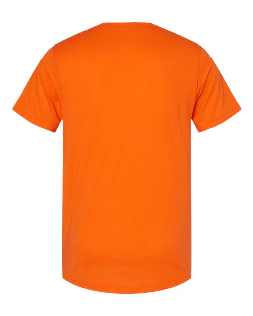 BELLA + CANVAS Triblend Tee 3413 - Solid Orange Triblend