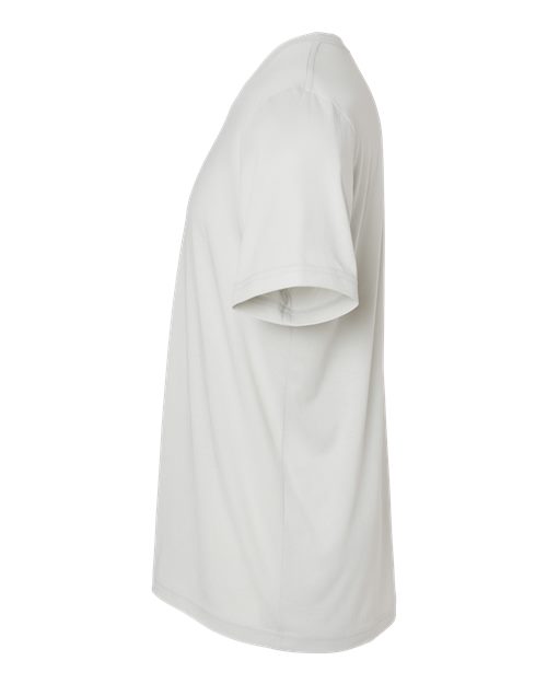 BELLA + CANVAS Triblend Tee 3413 - Solid Silver Triblend