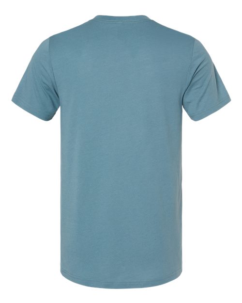 BELLA + CANVAS Triblend Tee 3413 - Solid Slate Triblend