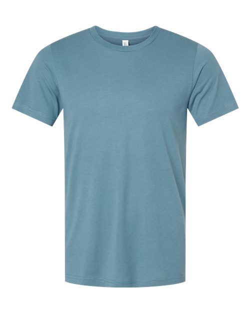 BELLA + CANVAS Triblend Tee 3413 - Solid Slate Triblend