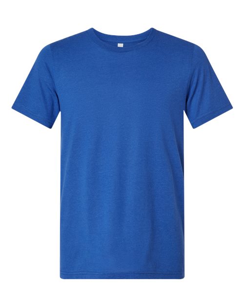 BELLA + CANVAS Triblend Tee 3413 - Solid True Royal Triblend