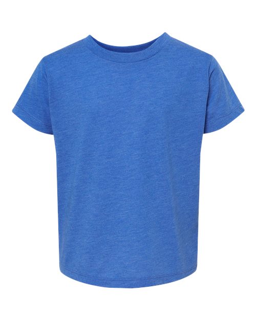 BELLA + CANVAS Toddler Triblend Tee 3413T