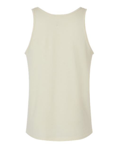 BELLA + CANVAS Jersey Tank 3480 - Natural