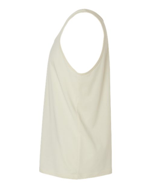 BELLA + CANVAS Jersey Tank 3480 - Natural