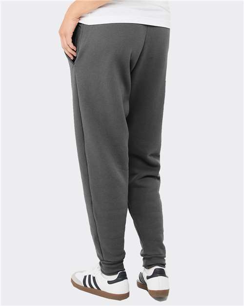 BELLA + CANVAS Unisex Sponge Fleece Joggers 3727