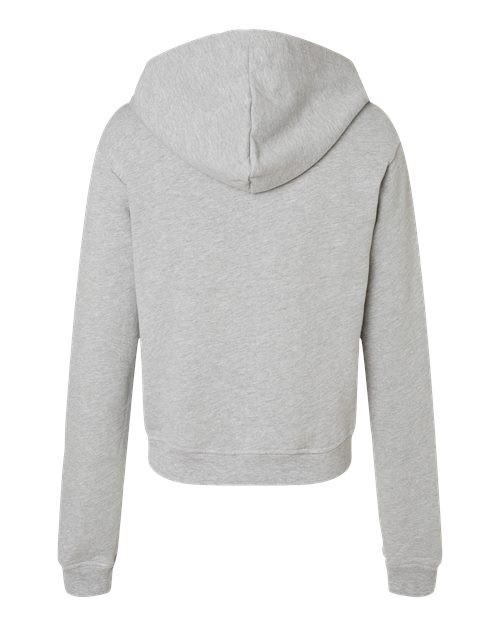 BELLA + CANVAS Women's Classic Hoodie Sweatshirt 7519