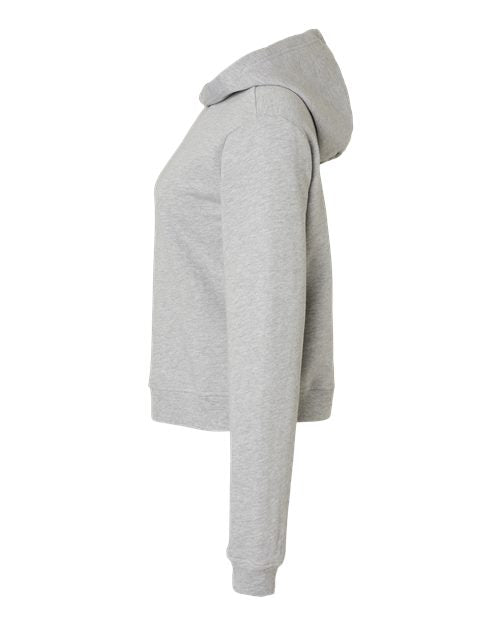 BELLA + CANVAS Women's Classic Hoodie Sweatshirt 7519