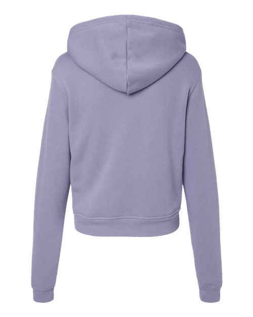 BELLA + CANVAS Women's Classic Hoodie Sweatshirt 7519