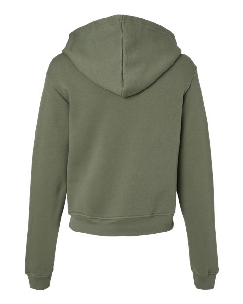 BELLA + CANVAS Women's Classic Hoodie Sweatshirt 7519