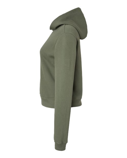 BELLA + CANVAS Women's Classic Hoodie Sweatshirt 7519