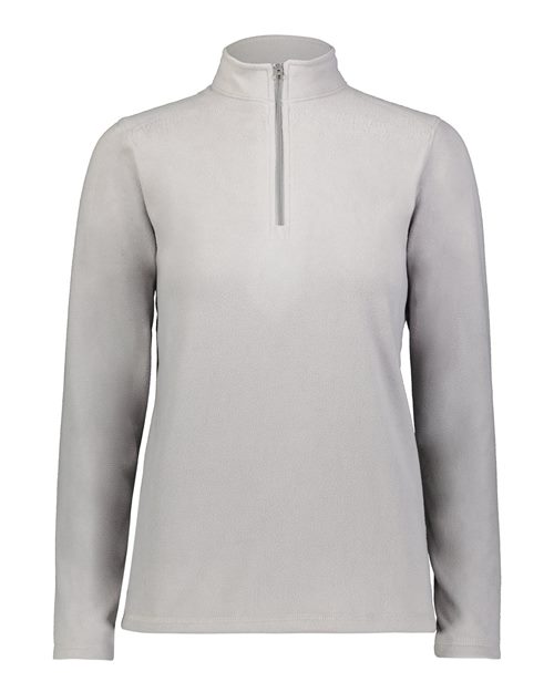 Augusta Sportswear Women's Eco Revive™ Micro-Lite Fleece Quarter-Zip Pullover 6864