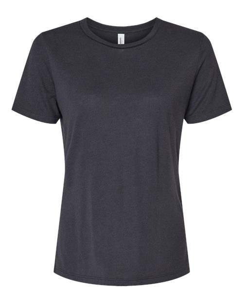 BELLA + CANVAS Women’s Relaxed Fit Triblend Tee 6413