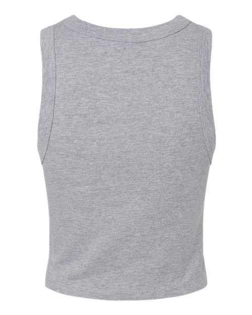 BELLA + CANVAS Women's Micro Rib Racer Tank 1019