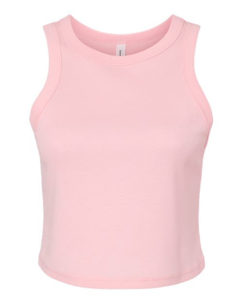 BELLA + CANVAS Women's Micro Rib Racer Tank 1019