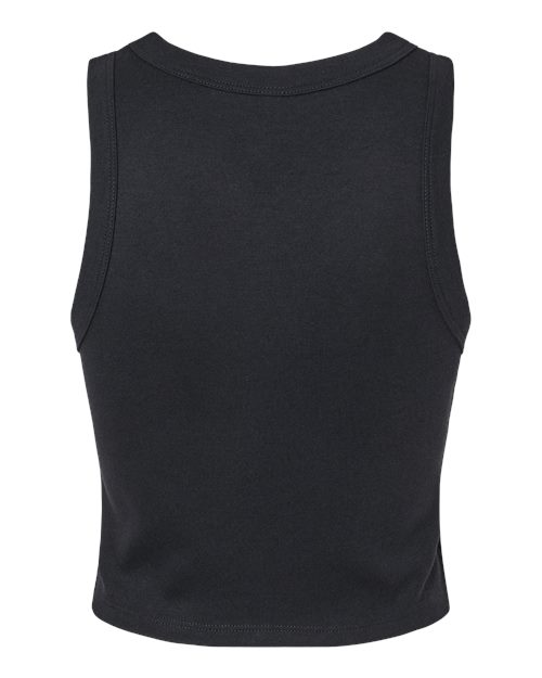 BELLA + CANVAS Women's Micro Rib Racer Tank 1019