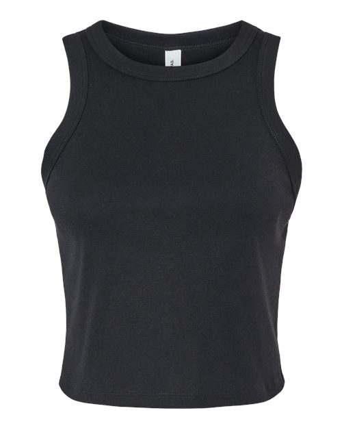BELLA + CANVAS Women's Micro Rib Racer Tank 1019