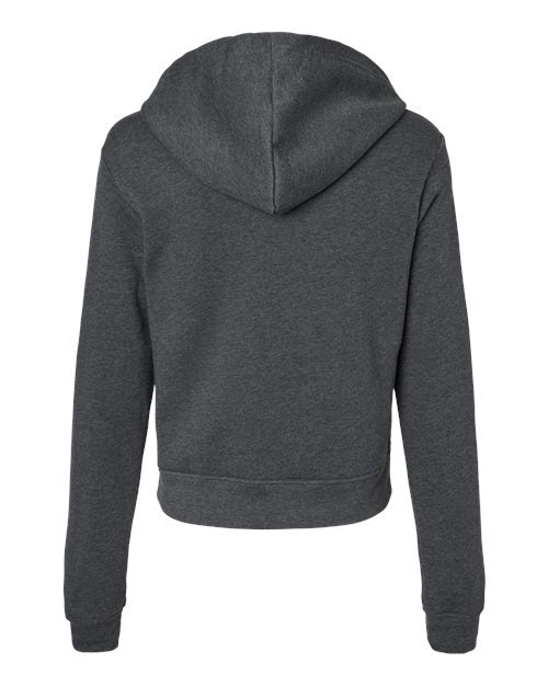 BELLA + CANVAS Women's Classic Hoodie Sweatshirt 7519