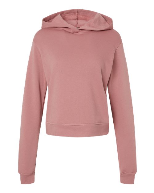 BELLA + CANVAS Women's Classic Hoodie Sweatshirt 7519