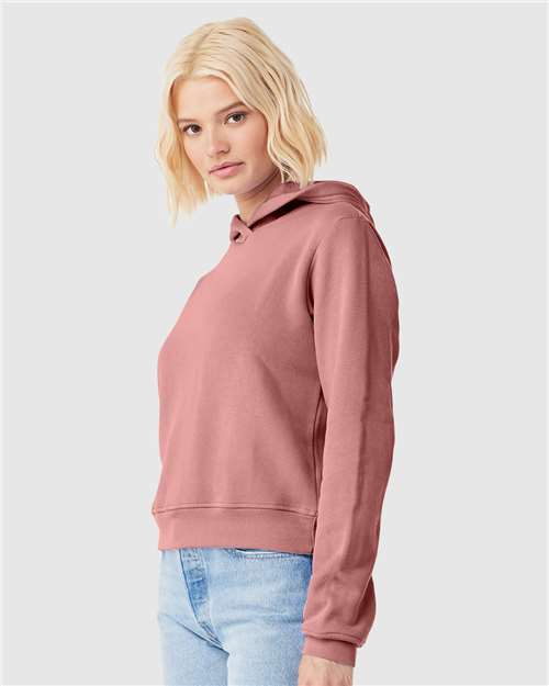 BELLA + CANVAS Women's Classic Hoodie Sweatshirt 7519