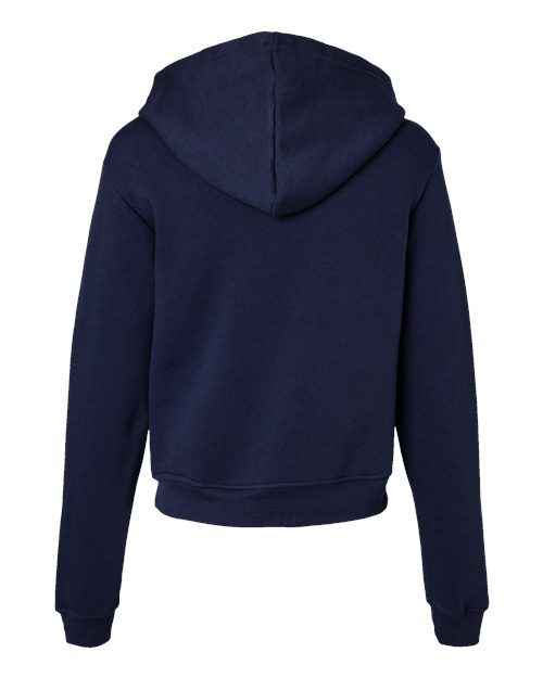 BELLA + CANVAS Women's Classic Hoodie Sweatshirt 7519