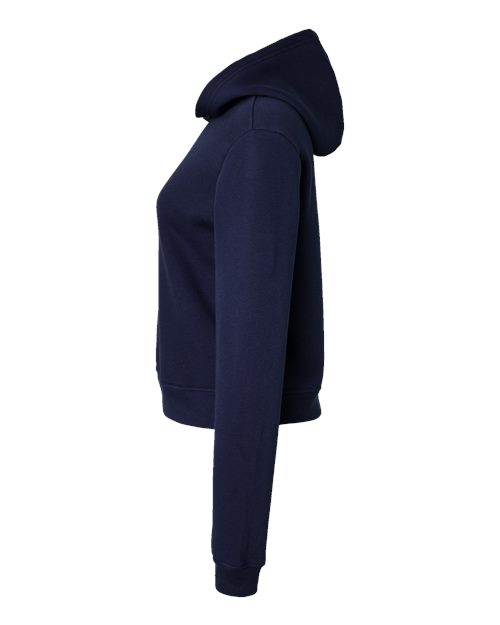 BELLA + CANVAS Women's Classic Hoodie Sweatshirt 7519