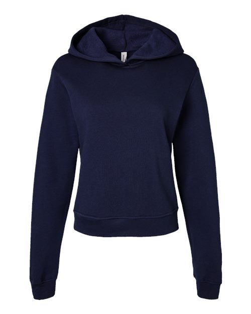 BELLA + CANVAS Women's Classic Hoodie Sweatshirt 7519