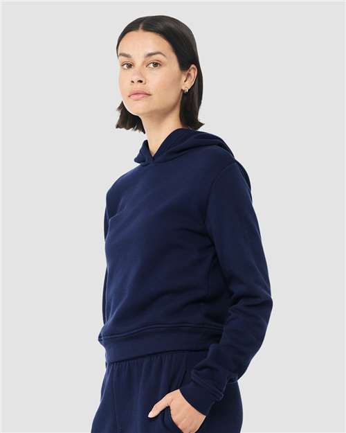 BELLA + CANVAS Women's Classic Hoodie Sweatshirt 7519
