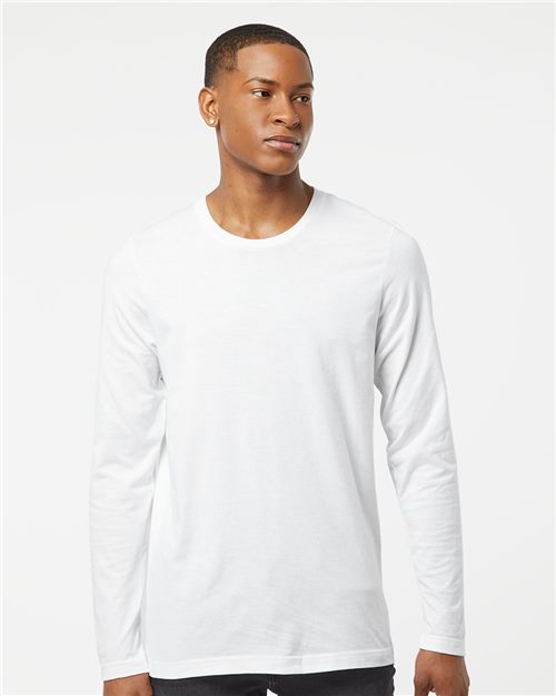 Tultex Unisex Premium Cotton Long Sleeve T-Shirt 591