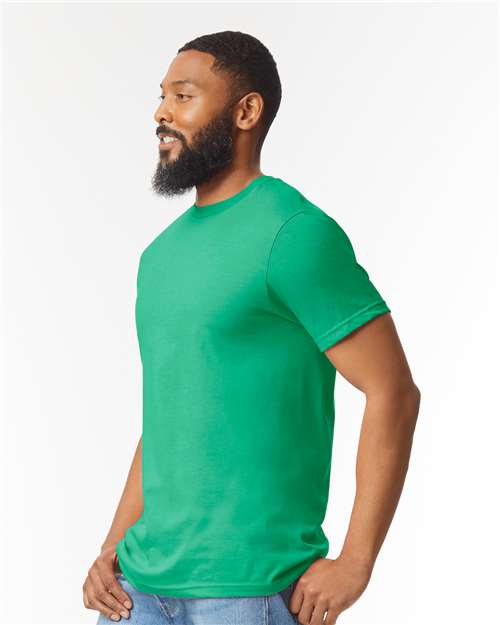 Gildan Unisex Softstyle® CVC T-Shirt 64000CVC