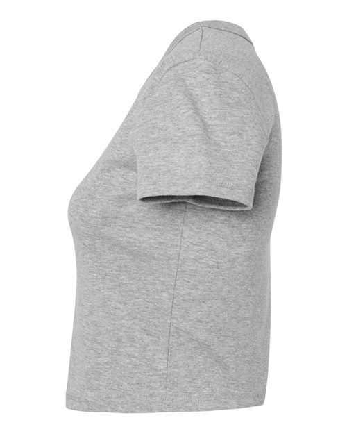 BELLA + CANVAS Women's Micro Rib Baby Tee 1010