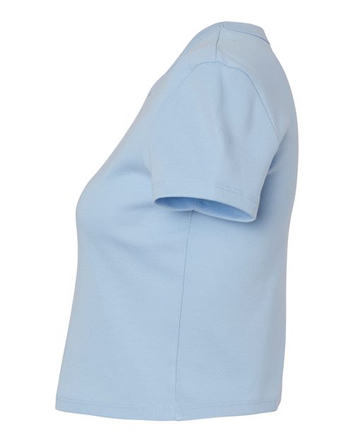 BELLA + CANVAS Women's Micro Rib Baby Tee 1010