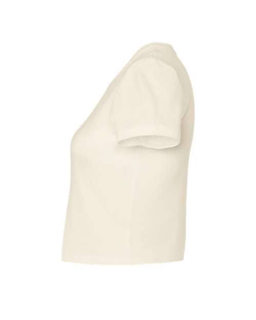 BELLA + CANVAS Women's Micro Rib Baby Tee 1010