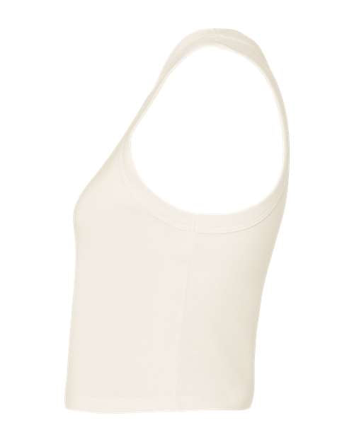 BELLA + CANVAS Women's Micro Rib Racer Tank 1019