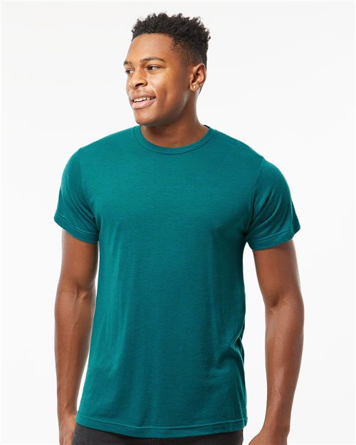 Tultex Men's Tri-Blend T-Shirt 254